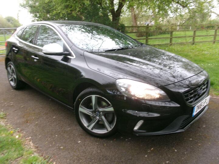 Volvo V40 2.0 D2 R-Design Euro 6 (s/s) 5dr
