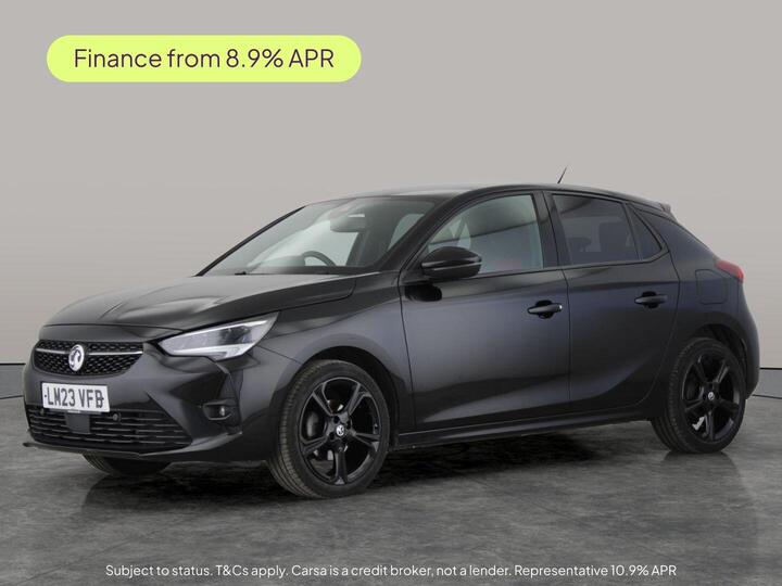 Vauxhall Corsa 1.2 GS Euro 6 5dr