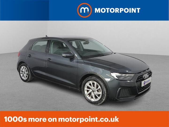 Audi A1 1.0 TFSI 25 Sport Sportback S Tronic Euro 6 (s/s) 5dr