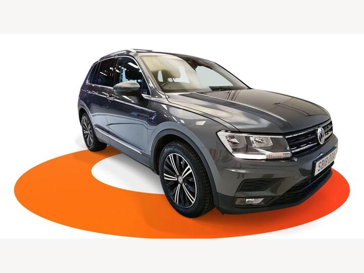 Volkswagen TIGUAN 2.0 TDI SE Navigation Euro 6 (s/s) 5dr