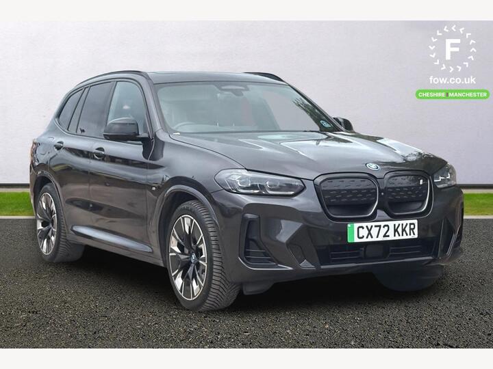 BMW Ix3 80kWh M Sport Pro Auto 5dr