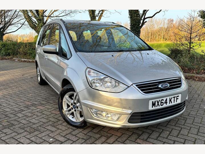 Ford Galaxy 1.6 Tdci Zetec