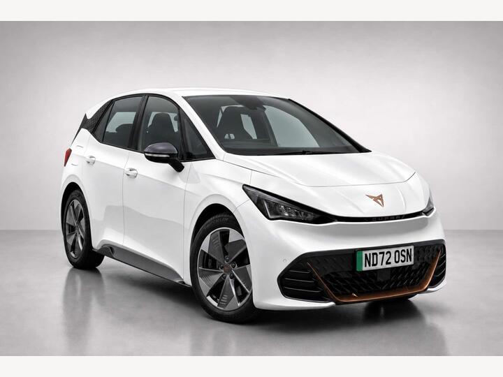 CUPRA BORN 58kWh V1 Auto 5dr