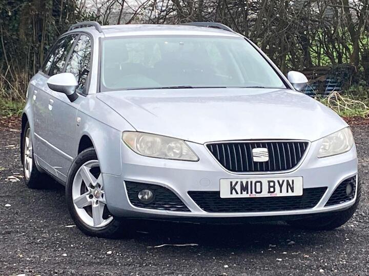 SEAT EXEO 2.0 TDI CR S Sport Tourer Euro 5 5dr