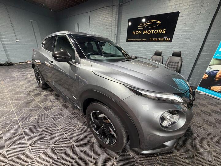 Nissan JUKE 1.6 N-Connecta Auto Euro 6 5dr