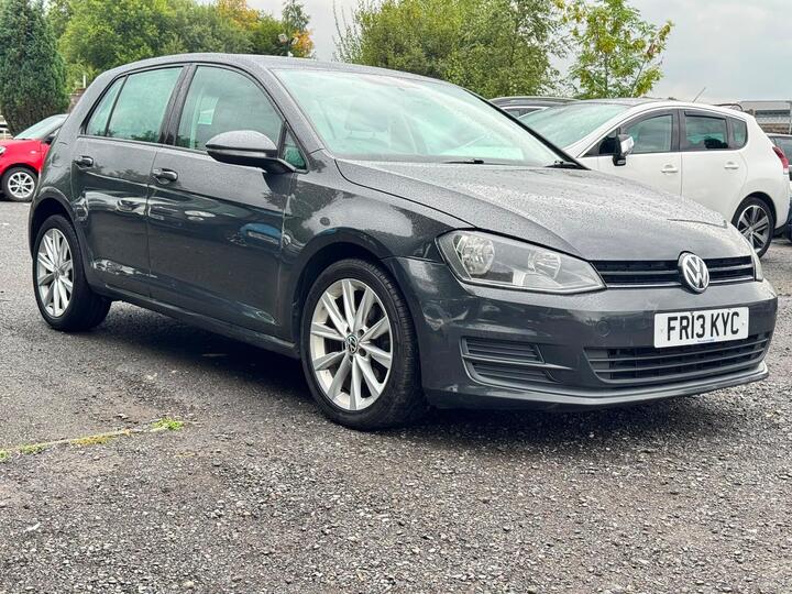 Volkswagen Golf 1.6 TDI BlueMotion Tech S Euro 5 (s/s) 5dr