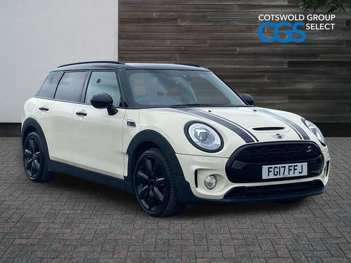 MINI Clubman 2.0 Cooper S Euro 6 (s/s) 6dr
