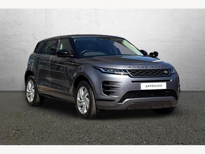 Land Rover RANGE ROVER EVOQUE 2.0 D165 MHEV R-Dynamic S Auto 4WD Euro 6 (s/s) 5dr
