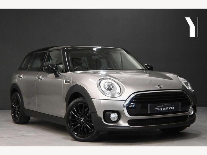 MINI CLUBMAN 1.5 Cooper Auto Euro 6 (s/s) 6dr