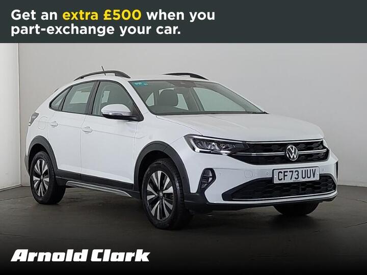 Volkswagen Taigo 1.0 TSI Life Euro 6 (s/s) 5dr