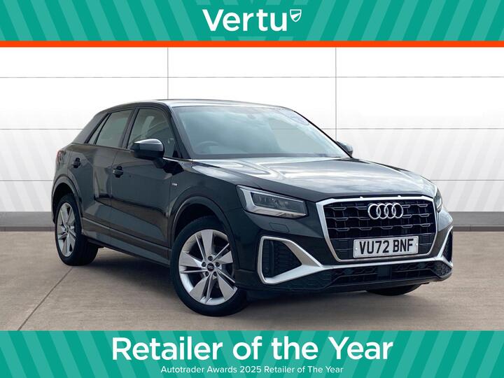 Audi Q2 1.5 TFSI CoD 35 S Line Euro 6 (s/s) 5dr