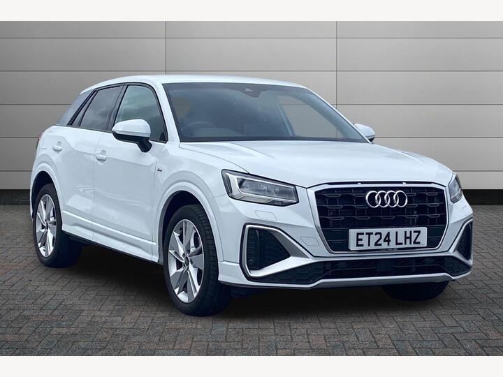 Audi Q2 1.5 TFSI CoD 35 S Line S Tronic Euro 6 (s/s) 5dr