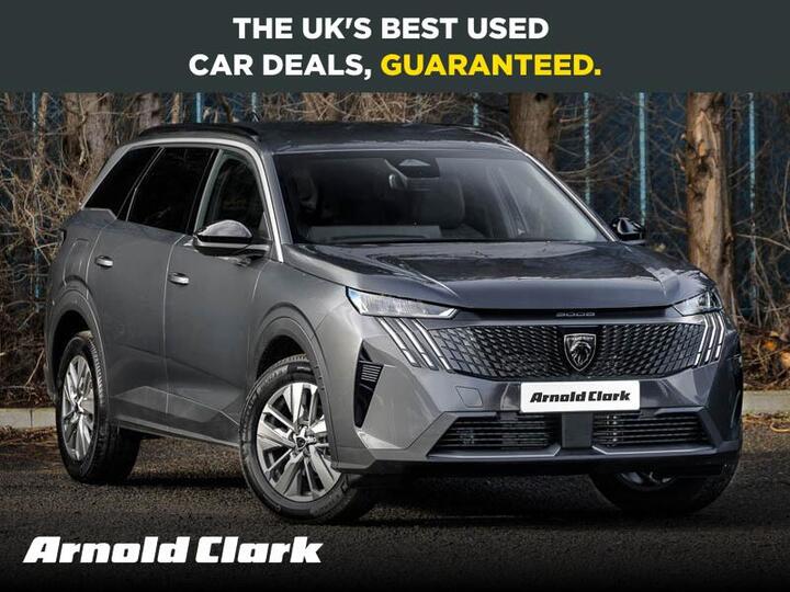 Peugeot 5008 1.2 HYBRID Allure E-DSC6 Euro 6 (s/s) 5dr