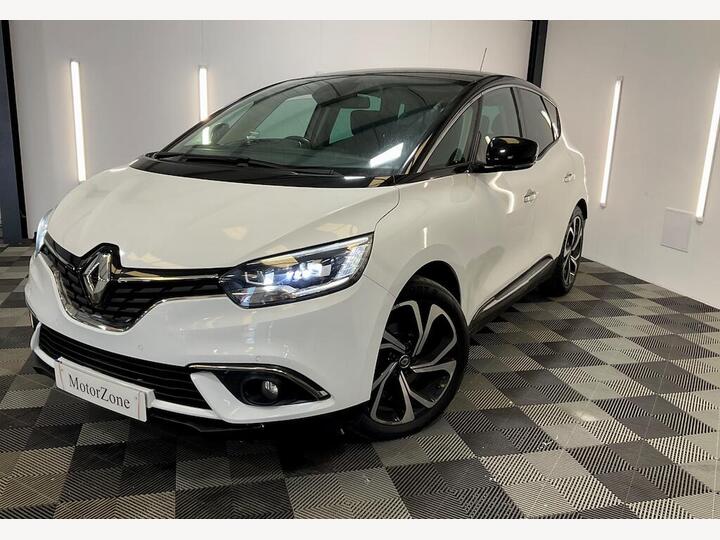 Renault Scenic 1.5h DCi Hybrid Assist Signature Nav Euro 6 (s/s) 5dr
