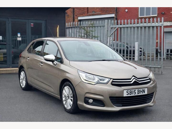 Citroen C4 1.6 BlueHDi Flair Euro 6 5dr