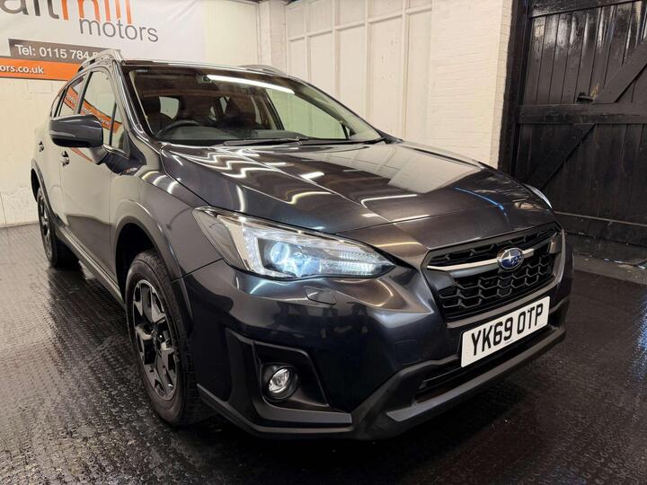 Subaru XV 1.6i SE Premium Lineartronic 4WD Euro 6 (s/s) 5dr