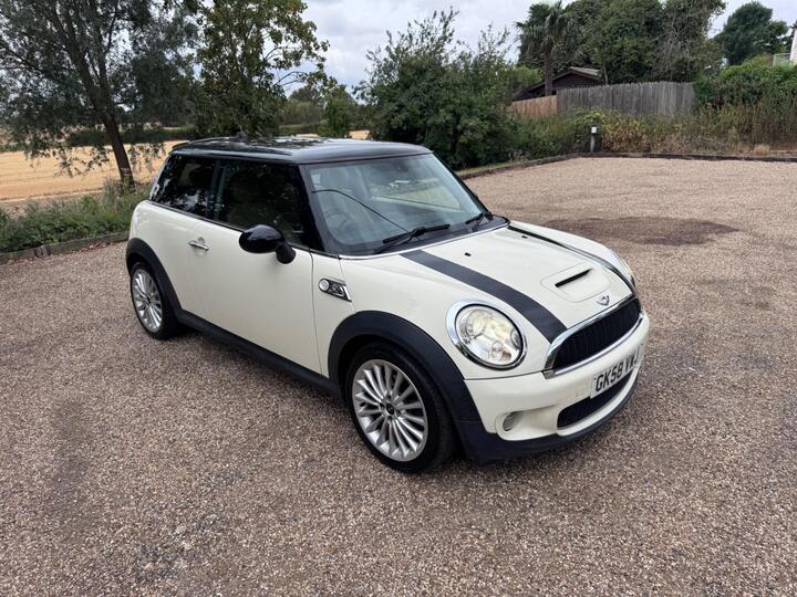 MINI Hatch 1.6 Cooper S Steptronic Euro 4 3dr