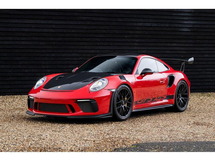 Porsche 911 4.0 991 GT3 RS PDK Euro 6 2dr