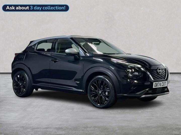 Nissan JUKE 1.6 N-Sport Auto Euro 6 5dr