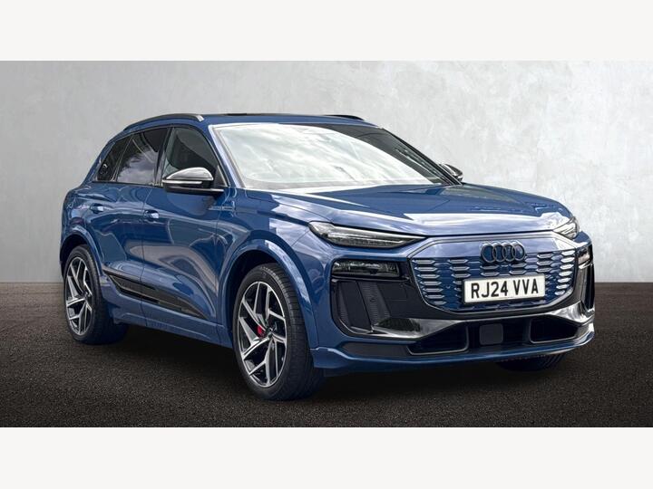 Audi Q6 100kWh Launch Edition Auto Quattro 5dr