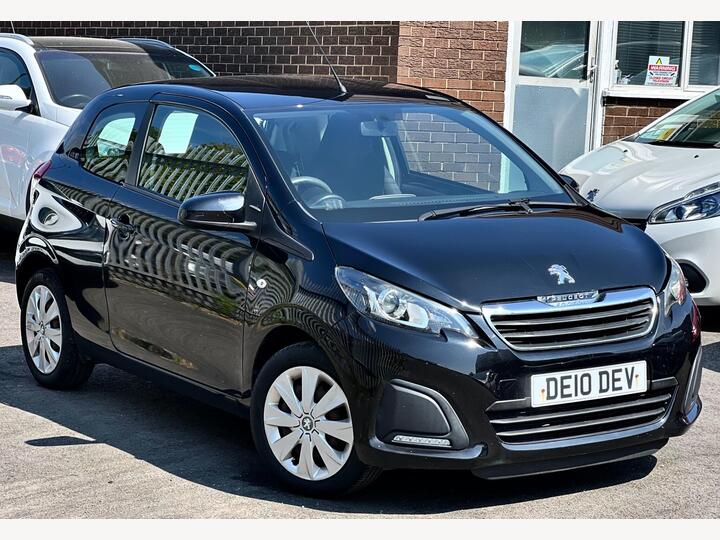 Peugeot 108 1.0 Active Euro 6 3dr