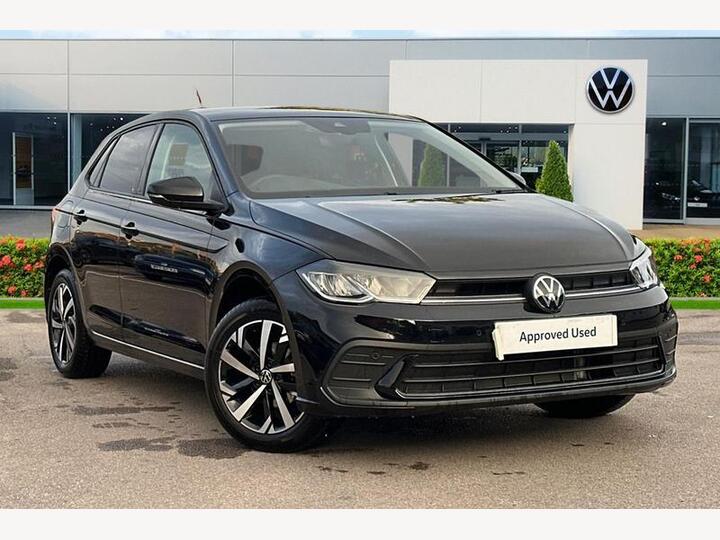 Volkswagen POLO HATCHBACK 1.0 TSI Match Euro 6 (s/s) 5dr