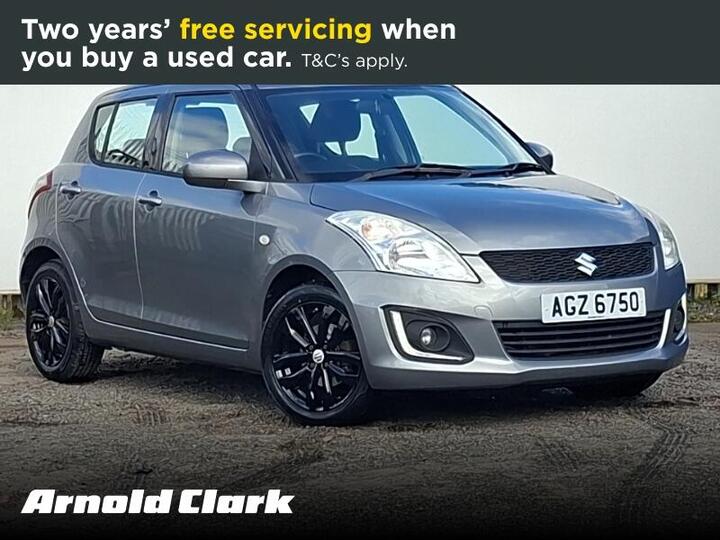 Suzuki Swift 1.2 SZ3 Euro 6 5dr
