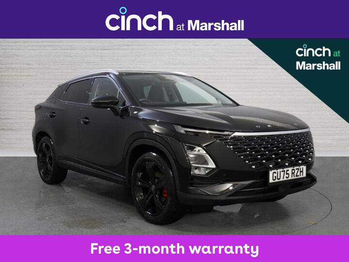 Omoda 5 1.6 TGDI Noble DCT Euro 6 (s/s) 5dr