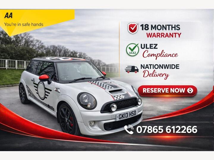 MINI Hatch 2.0 Cooper SD Euro 5 (s/s) 3dr