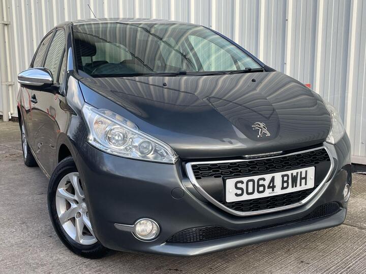 Peugeot 208 1.2 VTi PureTech Style Euro 6 5dr