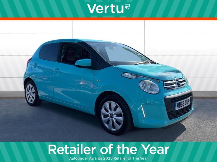 Citroen C1 1.0 VTi Feel Euro 6 5dr