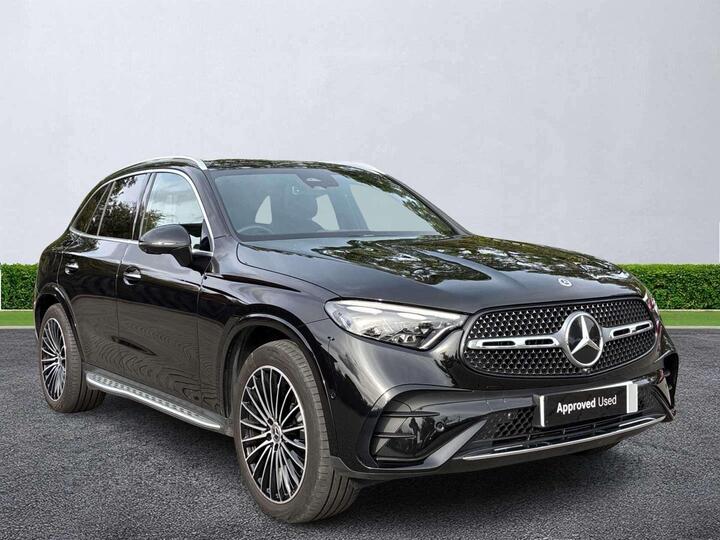 Mercedes-Benz GLC 2.0 GLC300dh MHEV AMG Line (Premium Plus) G-Tronic+ 4MATIC Euro 6 (s/s) 5dr