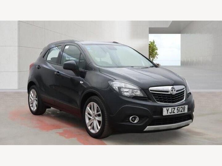 Vauxhall Mokka 1.4i Turbo Exclusiv Auto 2WD Euro 6 5dr