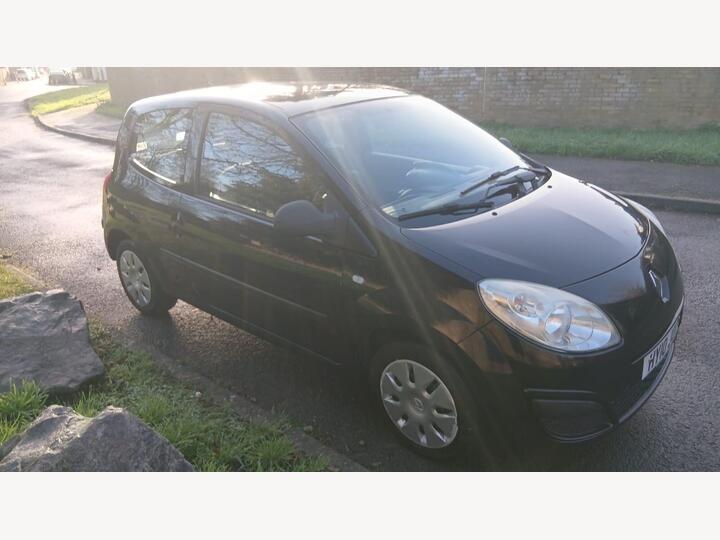 Renault Twingo 1.2 Freeway Euro 4 3dr Renault Twingo 1.2 Freeway Euro 4 3dr