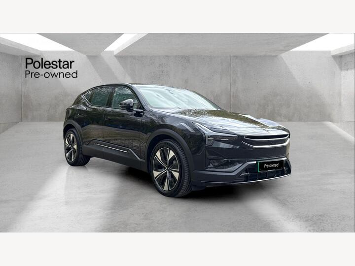 Polestar Polestar 3 Dual Motor 106kWh Prime Auto 4WD 5dr