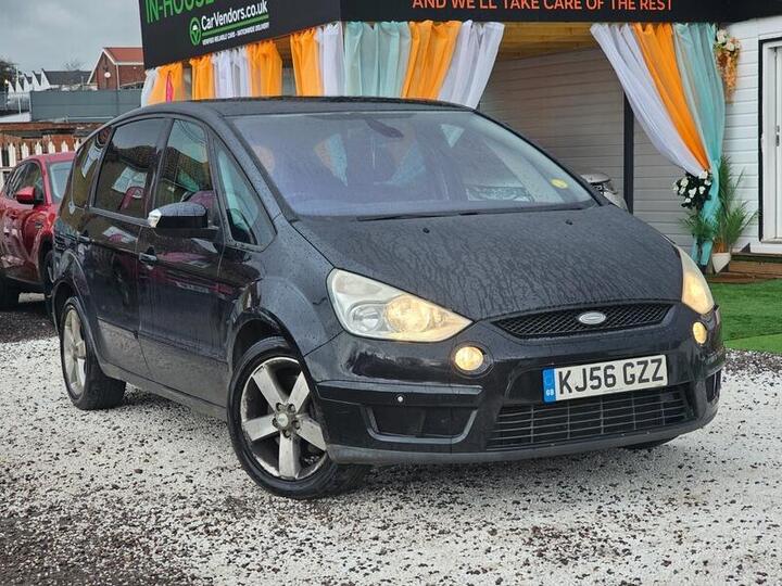 Ford S-Max 2.5 Titanium 5dr