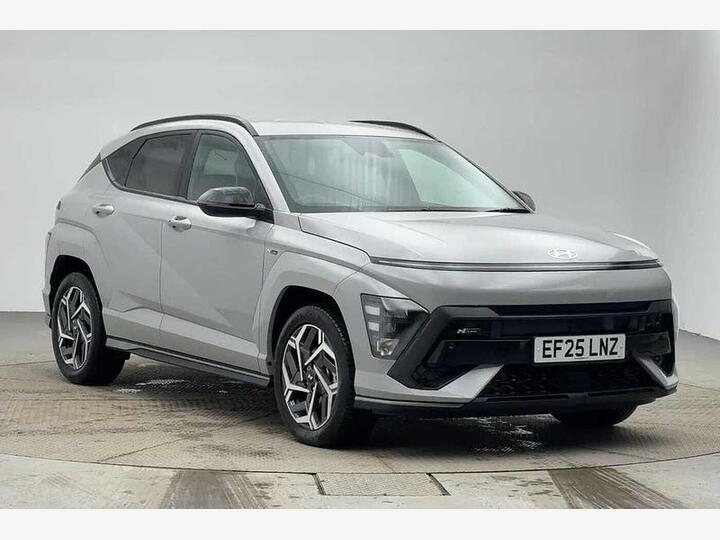 Hyundai KONA 1.6 H-GDi N Line DCT Euro 6 (s/s) 5dr
