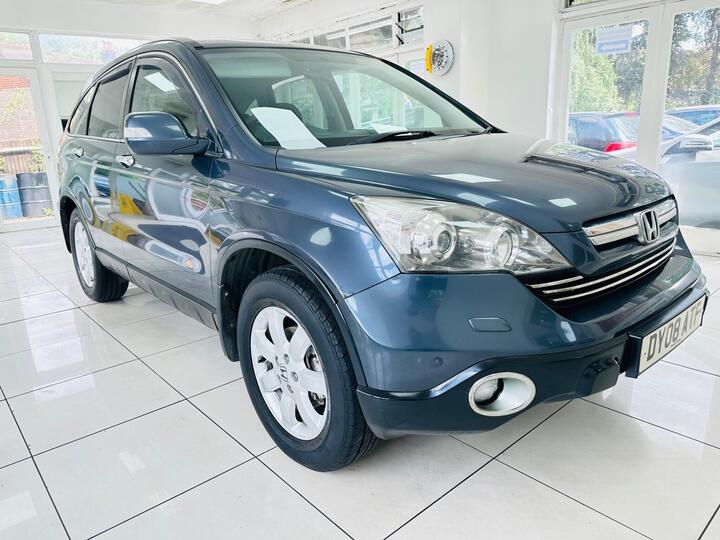 Honda CR-V 2.0 I-VTEC ES 5dr