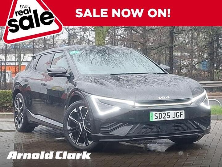 Kia EV6 84kWh GT-Line S Auto 5dr