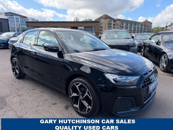 Audi A1 1.0 TFSI 25 Sport Sportback Euro 6 (s/s) 5dr