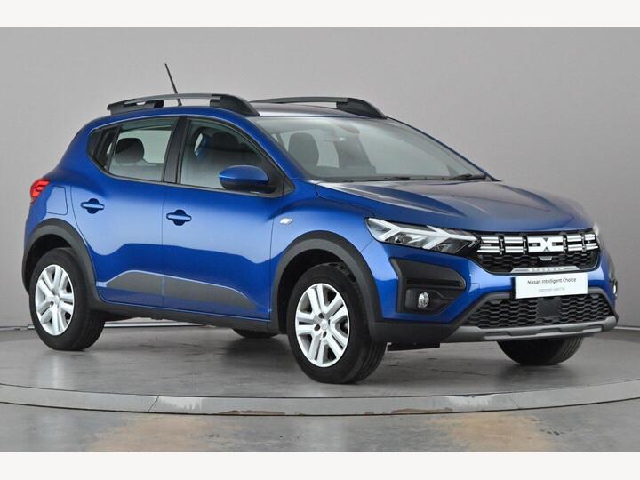 Dacia Sandero Stepway 1.0 TCe Expression CVT Euro 6 (s/s) 5dr