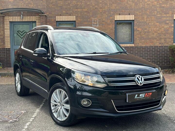 Volkswagen Tiguan 2.0 TDI BlueMotion Tech Match Edition DSG 4WD Euro 6 (s/s) 5dr