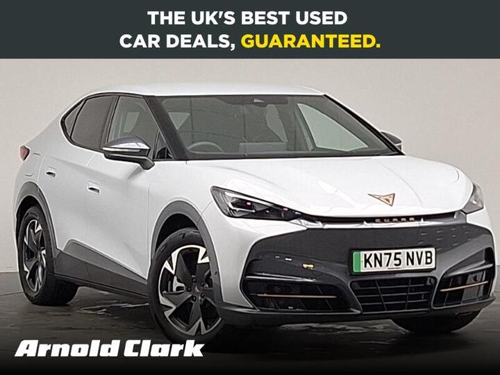 CUPRA Tavascan 77kWh V1 SUV Coupe Auto 5dr