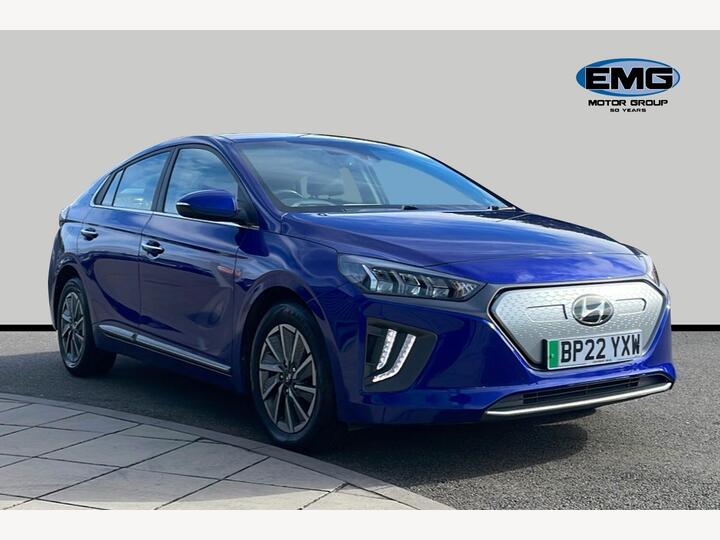 Hyundai Ioniq 38.3kWh Premium Auto 5dr
