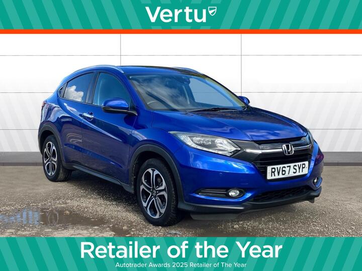 Honda HR-V 1.5 I-VTEC EX CVT Euro 6 (s/s) 5dr