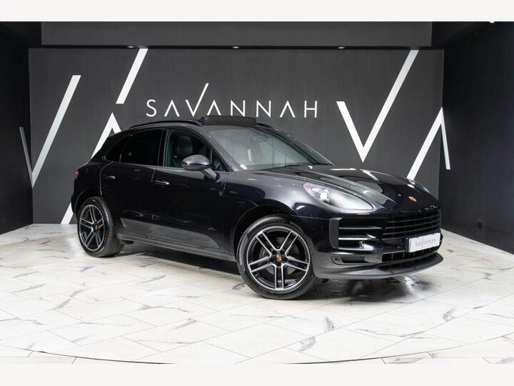 Porsche MACAN 2.0T PDK 4WD Euro 6 (s/s) 5dr
