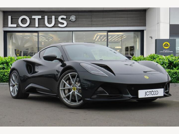 Lotus Emira 3.5 V6 First Edition Euro 6 2dr