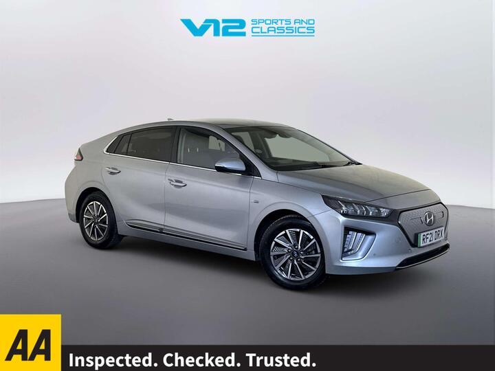 Hyundai IONIQ 38.3kWh Premium SE Auto 5dr Hyundai IONIQ 38.3kWh Premium SE Auto 5dr