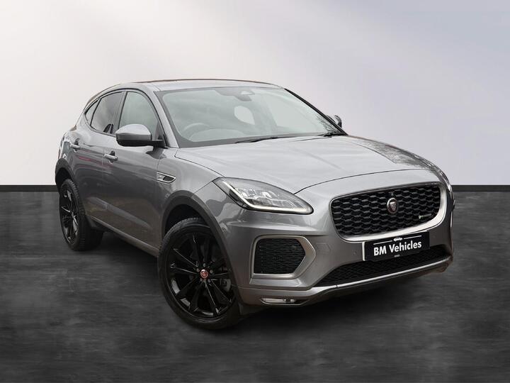 Jaguar E-PACE 2.0 D204 MHEV R-Dynamic S Auto AWD Euro 6 (s/s) 5dr