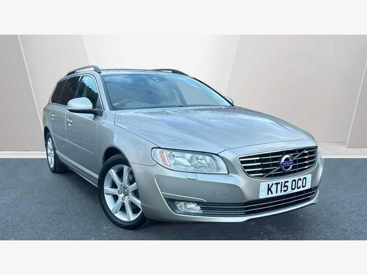 Volvo V70 2.0 D4 SE Nav Auto Euro 6 (s/s) 5dr